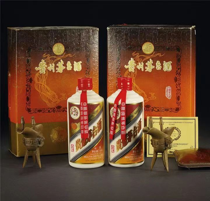 都安礼盒茅台酒回收