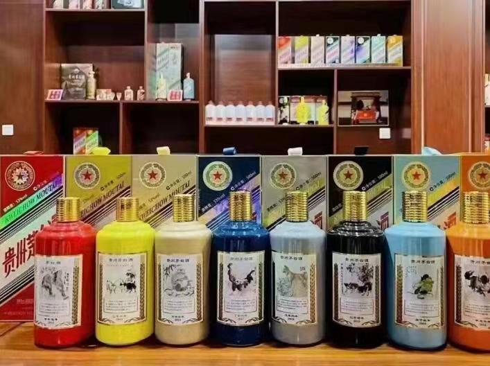 都安名酒鉴定部分方法